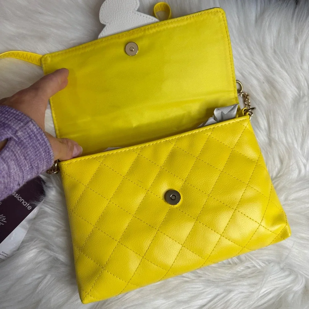 NWT - Disney Target - Project Fairytale  Beauty and the Beast Crossbody Purse